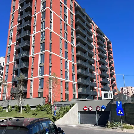 Apartment Estoria Pallady - Metrou *