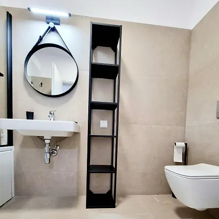 Apartment Estoria Pallady - Metrou Bucharest