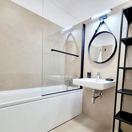 Apartment Estoria Pallady - Metrou Bucharest