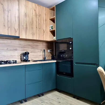Apartment Estoria Pallady - Metrou *