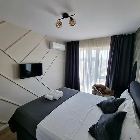 Apartment Estoria Pallady - Metrou